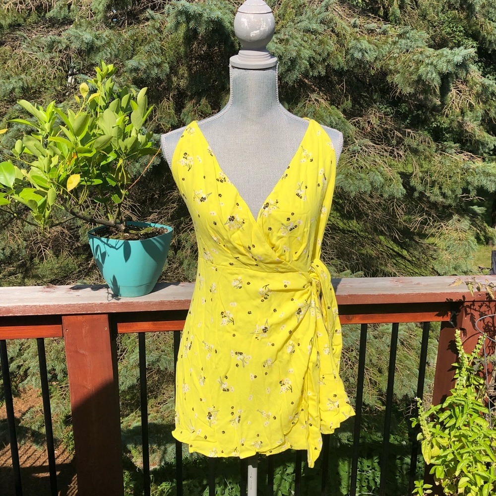 Free people romper NWT - Picture 2 of 8